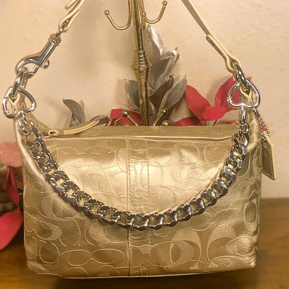 Coach Mini Bag&Vintage Coach Mini Wallet - Picture 5 of 16